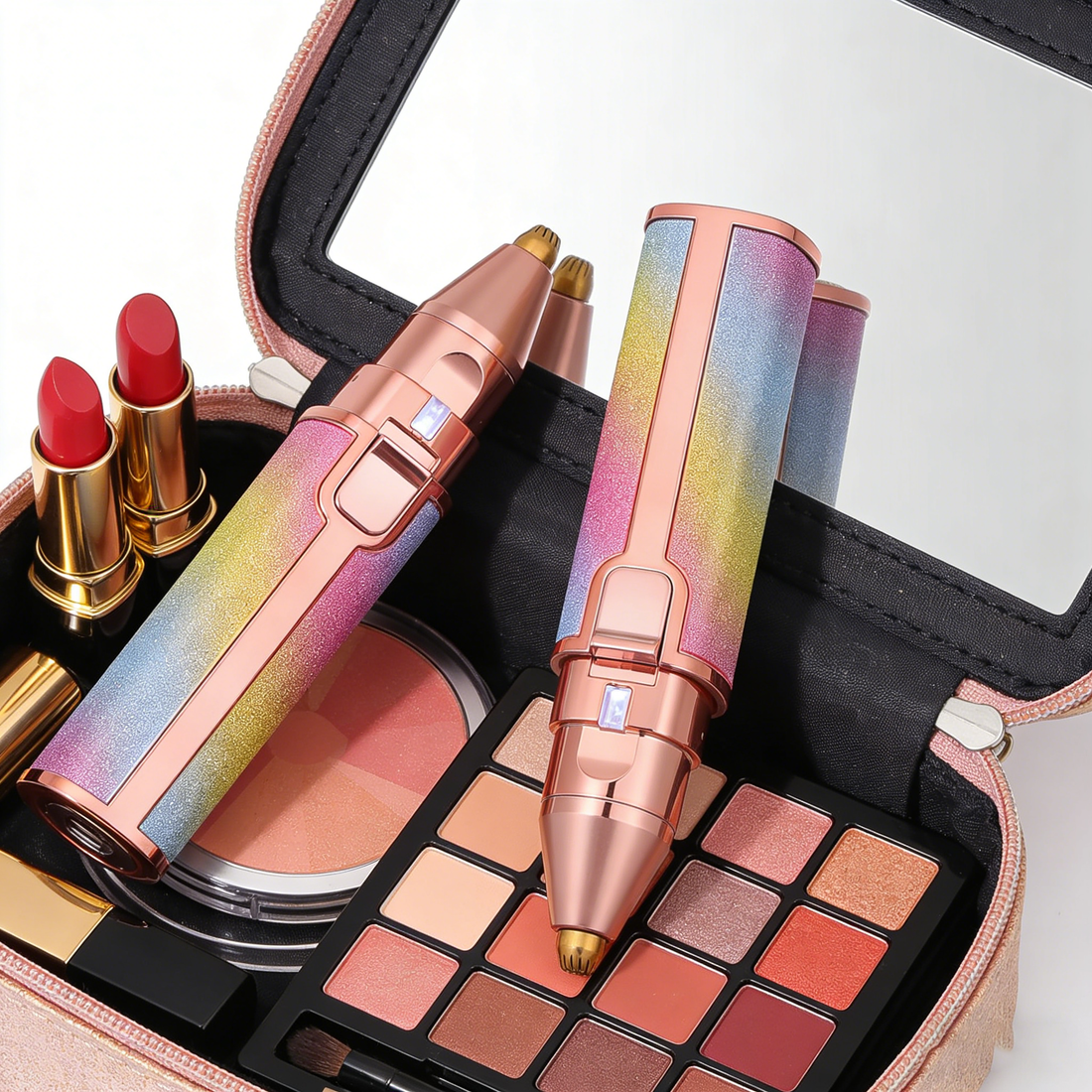 Perfect Eyebrows in 60 Seconds: The At-Home Trimmer Guide (2026)