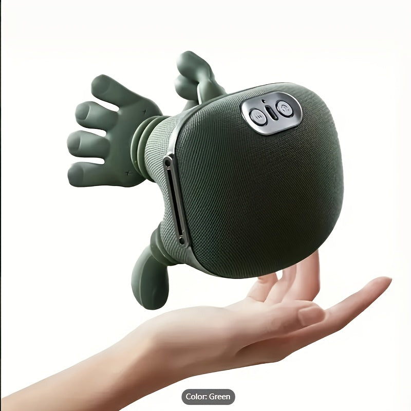 Close-up of Rechargeable Sleep/Relaxation - Trapezius Massager - Trapezius Massager