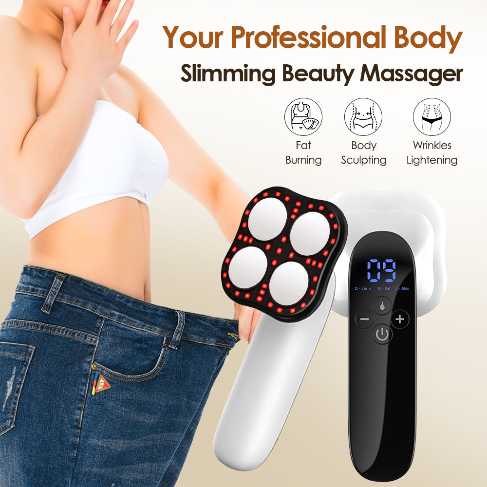 Ultrasonic Fat Removal Machine  Massage