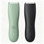 Men's Waterproof Body & Groin Hair Trimmer for Full body hair trimmer - Groin hair trimmer for men