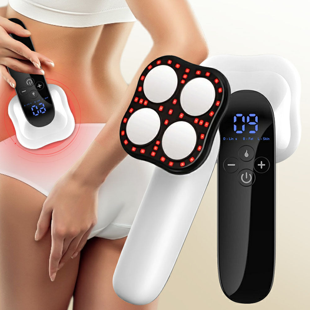 Ultrasonic Fat Removal Machine  Massage