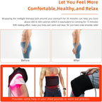 Close-up of Drug-free Recovery - Home Phototherapy - Home Phototherapy