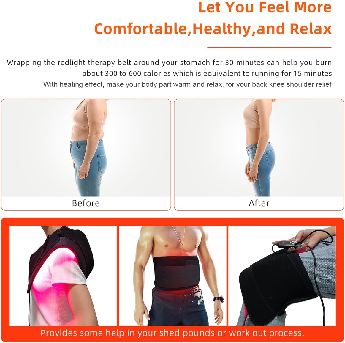 Close-up of Drug-free Recovery - Home Phototherapy - Home Phototherapy