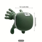BionicTouch™ Pro Neck & Shoulder Massager with Heat Lightweight Bionic Kneading for Trapezius Relief  Ultra-Portable - Neck & Shoulder Massager - I...