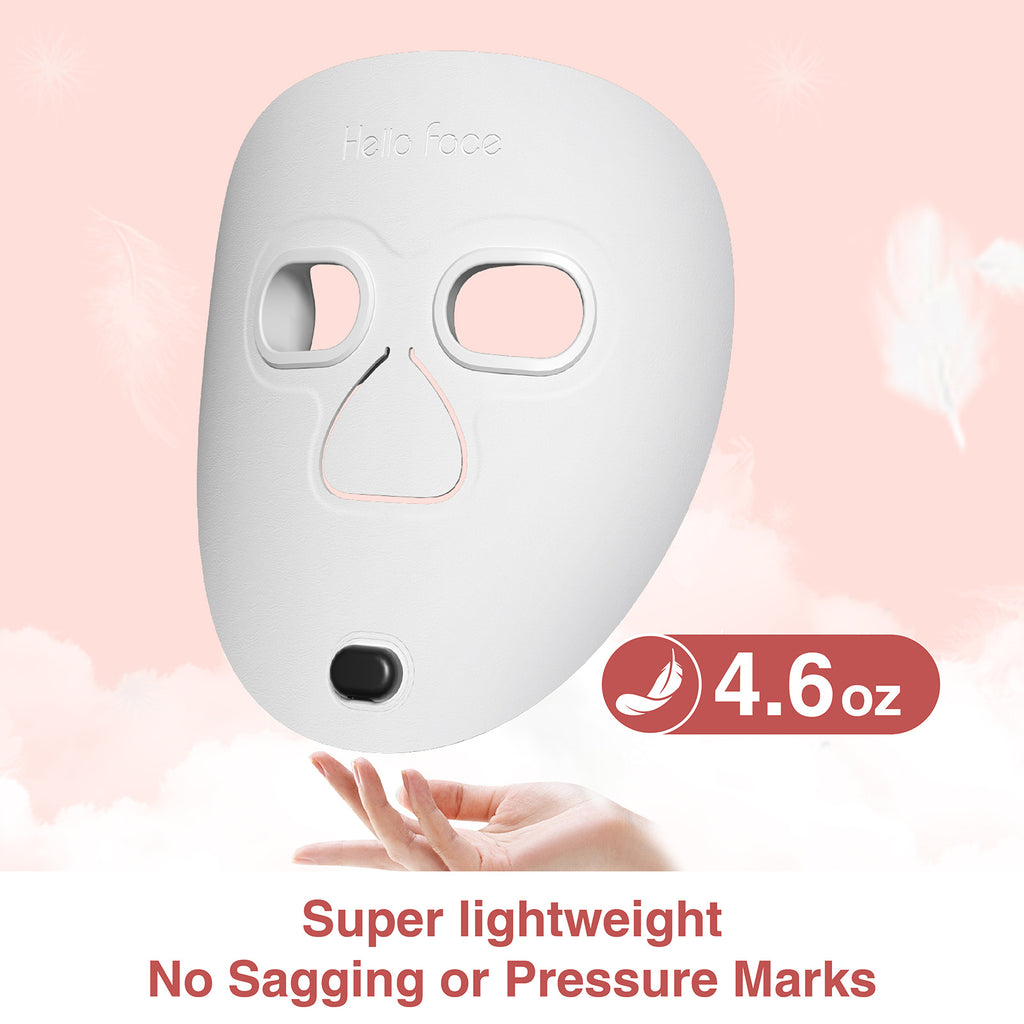 4 Wavelength At-Home Facial Mask - At-home facial device - Image 6 - Light therapy face mask