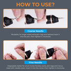 15 Gears Mole Removal Pen - Laser Freckle Spot Eraser for Home Kit with 🔥 15 Precise Adjustable Gears Fits all 