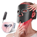 4 Wavelength At-Home Facial Mask - Collagen boosting mask - Image 9 - Portable light therapy mask