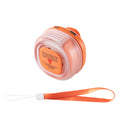 360° Bladeless Clip-on Fan: Hands-Free Cooling for Travel & Sports - Rechargeable Mini Fan - Image 8