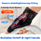 Ergonomic Wrist Support with Thumb Brace