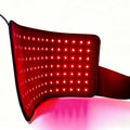 Pro-Grade Infrared Red Light Therapy Pad - 660nm & 850nm NIR for Deep Pain Relief & Muscle Recovery for Back Pain Relief - Deep Tissue Repair