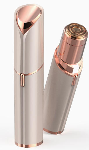 1  Painless Hair Remover Device