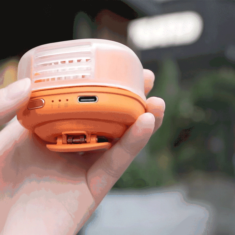 3-Speed Dynamic Airflow